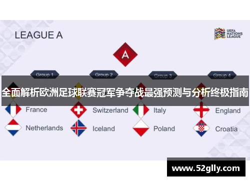 全面解析欧洲足球联赛冠军争夺战最强预测与分析终极指南