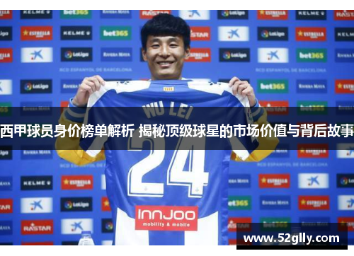 西甲球员身价榜单解析 揭秘顶级球星的市场价值与背后故事